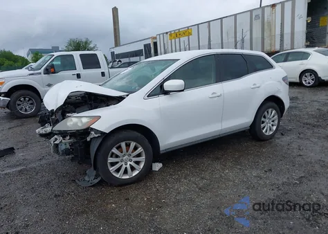 2010 Mazda Cx-7 I Sport from USA, damaged, VIN JM3ER2WM9A0345652